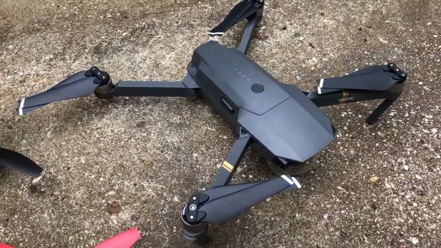 DJi Mavic Pro vs Parrot Bebop 2 : difference смотреть онлайн