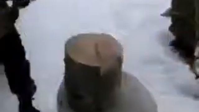 Как колоть дрова ? смотреть онлайн