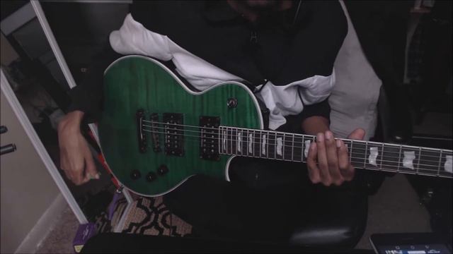 Evanescence-Going Under (Guitar Cover) смотреть онлайн