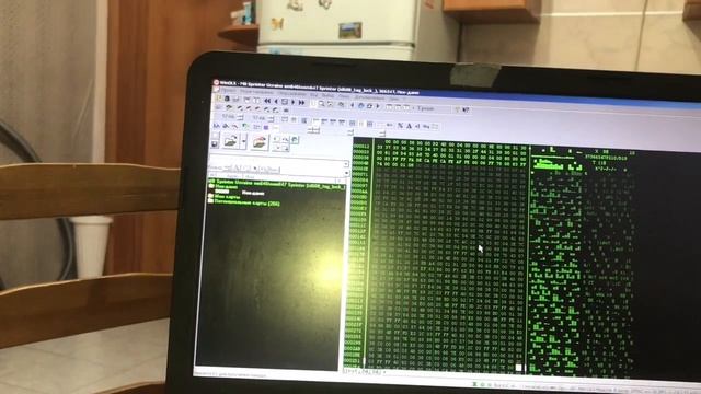 Подготовка ЭБУ edc16 клиенту (перенос данных для работы систем на спринтере) смотреть онлайн