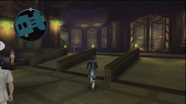 Tales of Xillia English - Jude Side Part 1: Beginning смотреть онлайн