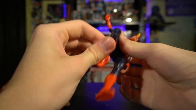 ФИГУРКА КАПИТАН МАРВЕЛ ОТ Marvel Legends! смотреть онлайн