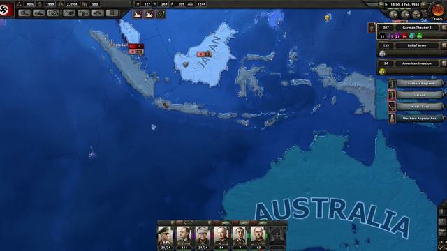 Let's Play Hearts Of Iron IV German Reich Part 21 смотреть онлайн