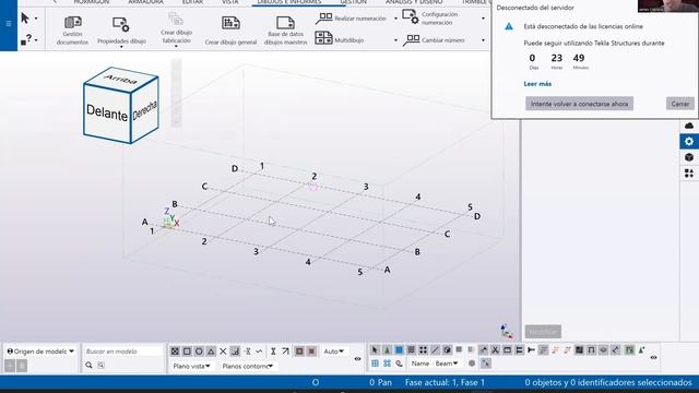 Modelado de Acero de Refuerzo con Tekla Structures смотреть онлайн
