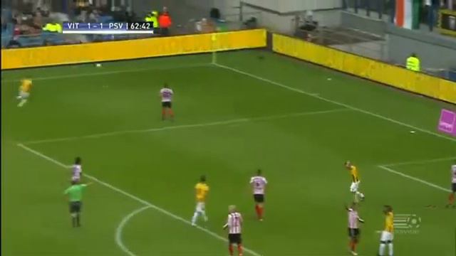 Geweldige save van Andreas Isaksson смотреть онлайн