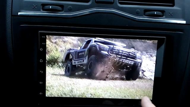 МАГНИТОЛА 2din на ЛАДА ГРАНТА FL- краткий обзор ФУНКЦИОНАЛА смотреть онлайн