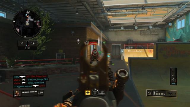 The Most Underrated SMG that is Actually Good | CoD BO4 смотреть онлайн