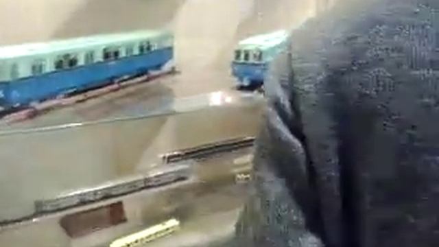Музей Петербургского метрополитена эволюция подвижного состава. смотреть онлайн