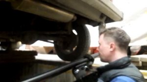 Установка фаркопа Bosal на Лада 4х4!