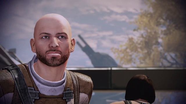 Mass Effect Legendary Edition (Mass Effect 2 Modded): Intel and Horizon Attack смотреть онлайн