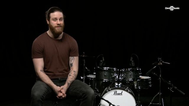 Pearl Roadshow Junior 5pc Complete Drum Kit, Grindstone Sparkle | Gear4music смотреть онлайн