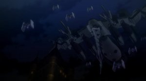 Вальврейв Освободитель 2 сезон 5 серия «Бездна рун» (аниме-сериал, 2013)