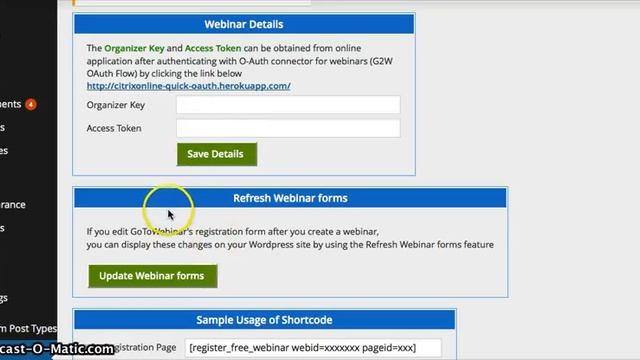 GoToWP - Free Version 1.0.6 Screencast смотреть онлайн
