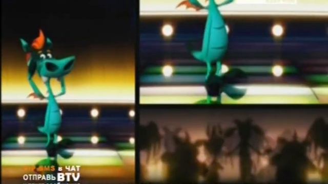 Clara Chocolat - La Danse De Clara (Bridge TV, 05.08.2010)