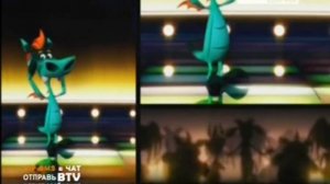 Clara Chocolat - La Danse de Clara (Bridge TV, 05.08.2010)