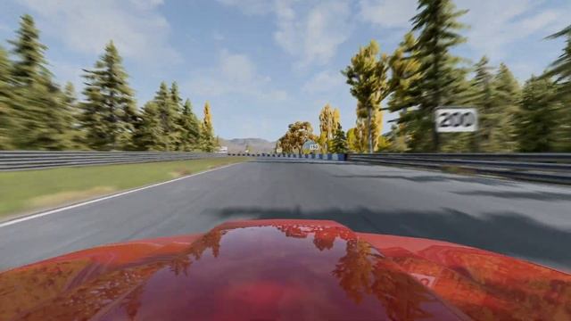 2:34.251 | Chevrolet Camaro Hotlap | BeamNG.drive смотреть онлайн