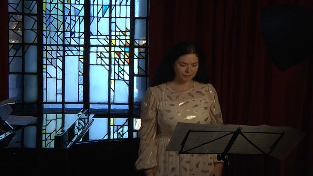 Daniela Ciociea soprană, Ionuț Diaconu - pian, ,,Rugăciune” de Șerban Nichifor смотреть онлайн