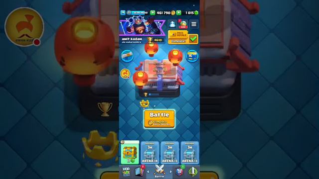 Fadu Gameplay Direct Attack Clash Royale 🎯 Ramram Mandali is live смотреть онлайн