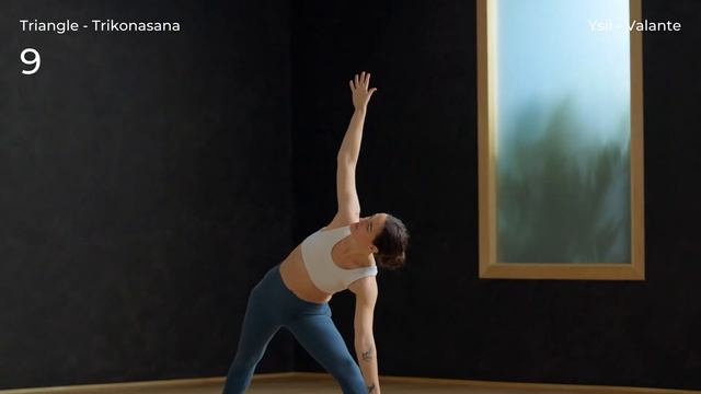 Beginner's 20-Minute Flow Yoga Practice смотреть онлайн