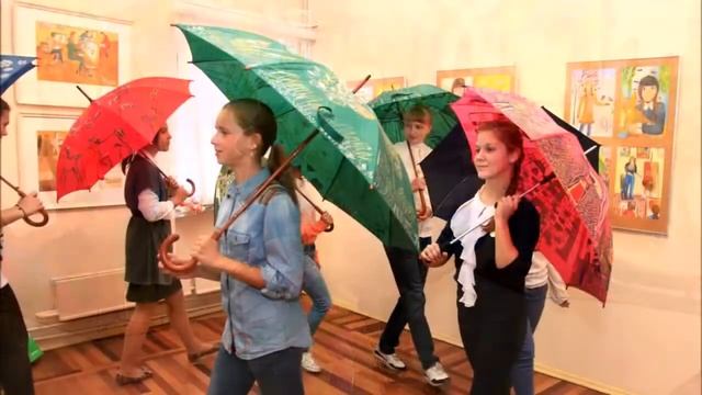 Детская студия декоративно-прикладного искусства "Колибри" смотреть онлайн