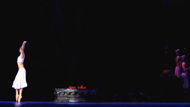 "Баядерка". Кремлёвский балет. "La Bayadere". Kremlin ballet. смотреть онлайн