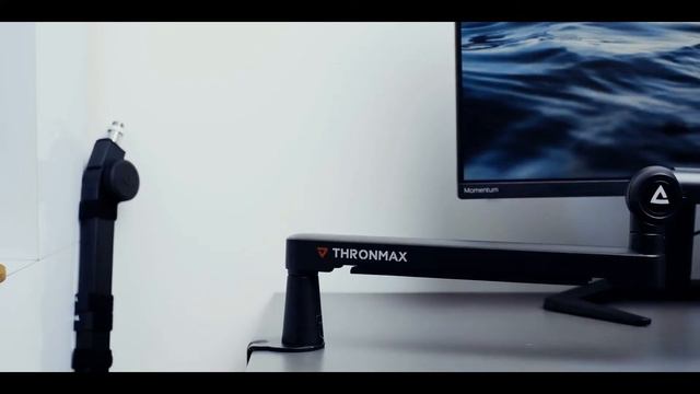 Thronmax Twist Boom Arm S6 / #YoutubeReviews смотреть онлайн