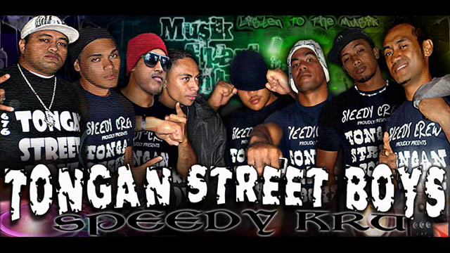 Tongan Street Boys (SPEEDY KRU) - 'Oua Te Ke Tui Koe Ki Ai смотреть онлайн