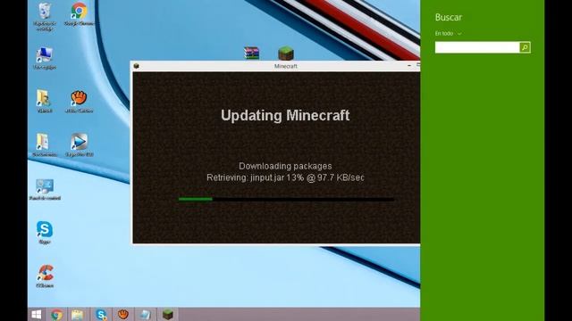 Como descargar Minecarft 1.5.2 para windows 8.1 смотреть онлайн