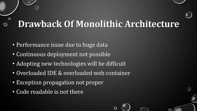 What is MicroService MicroService Architecture Java Techie смотреть онлайн