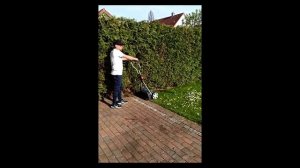 Reel Mower Benefits of the Gardena Comfort 400 C