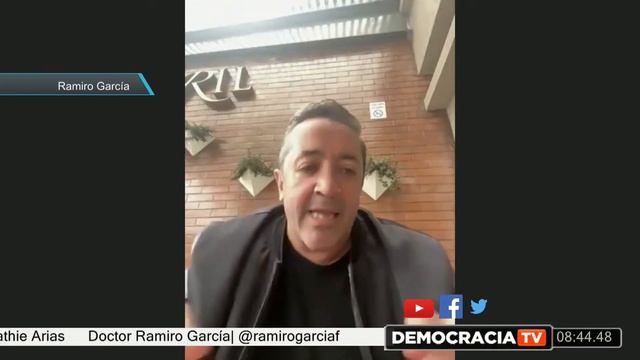 Revista de Opinión Democracia: Los Papeles de Pandora смотреть онлайн