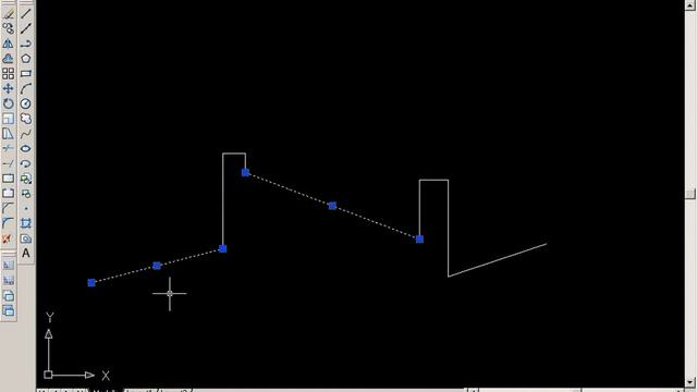 Video Corso Autocad 2004 Entry Level Parte 1 Lezione5 - Clip 053 di 101 - Esplodi смотреть онлайн
