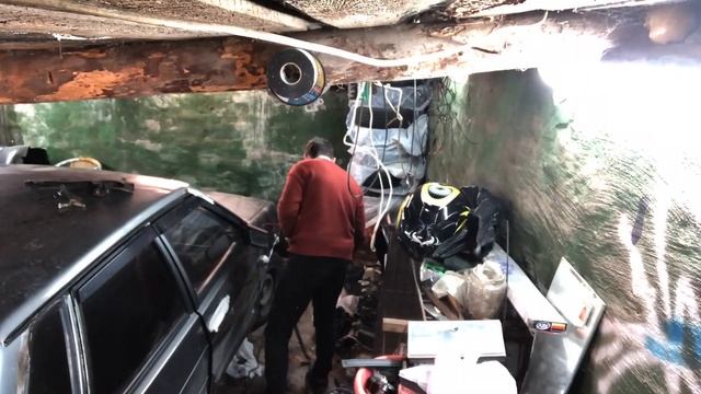 ► ИЗ РАЗВАЛЮХИ В ЛЮКС. Тазовлог. ВАЗ 2115 смотреть онлайн