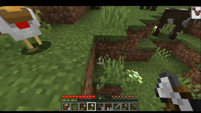 Майнкрафт НО Я Апгрейдил Наш Дом! Майнкрафт 100 Дней Выживания 2 ЧАСТЬ! смотреть онлайн