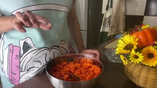 ВКУСНЕЕ НЕ БЫВАЕТ....БАКЛАЖАНЫ ОГОНЬ.... смотреть онлайн