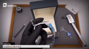 Longines HydroConquest Ceramic L3.781.4.96.6 #L37814966 | HP Authentic Watch