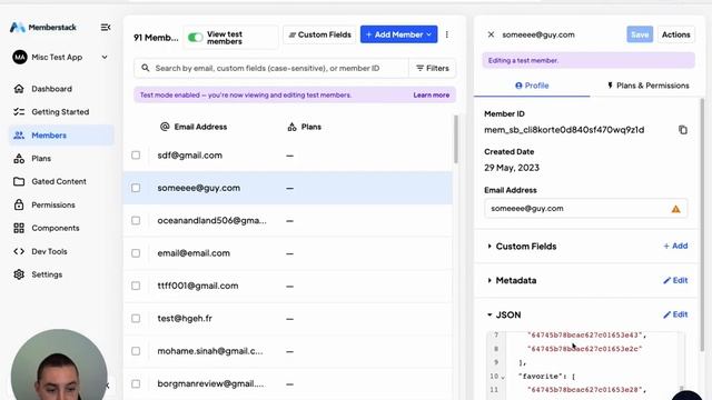 How To Make A Saving/Unsaving CMS Item Functionality For Members In Webflow смотреть онлайн