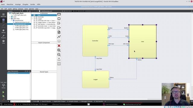 Qt Creator in Space | Tools | #QtWS21 смотреть онлайн
