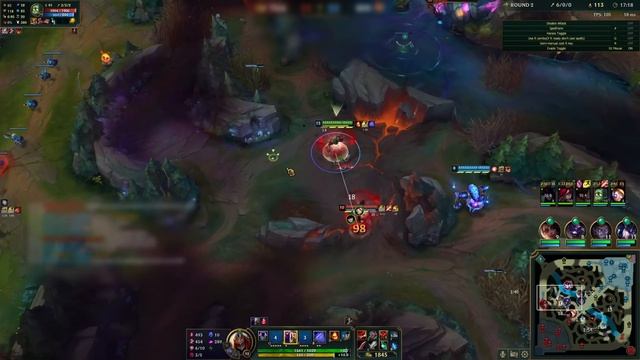 EPIC Zed Scripting Gameplay - League of Legends 2022 смотреть онлайн