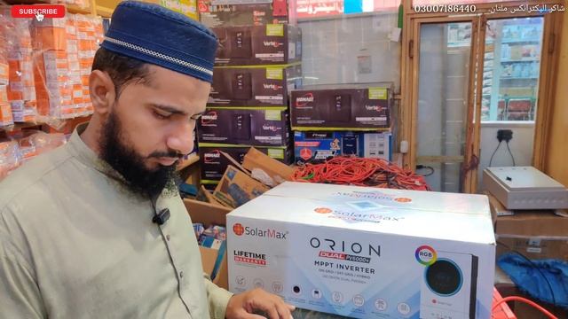 Solarmax Inverter Dual Output|lifetime Warranty Solar Inverter