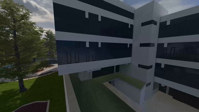 The University Of Leeds Joins The Metaverse With Their All New Digital Twin Metaversity смотреть онлайн