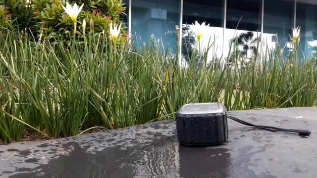 BUKTIKAN...!!! Test Ketahanan Air ,Speaker Bluetooth 4CONNECT QQ 200 pro смотреть онлайн