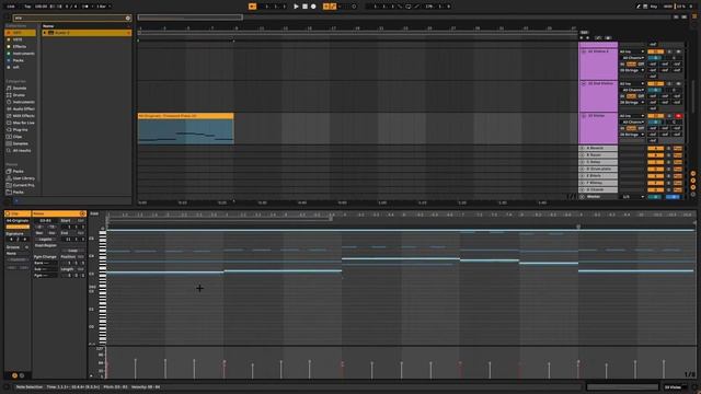 Day 8 - Sketch 8 | 10 Musical Sketches. смотреть онлайн