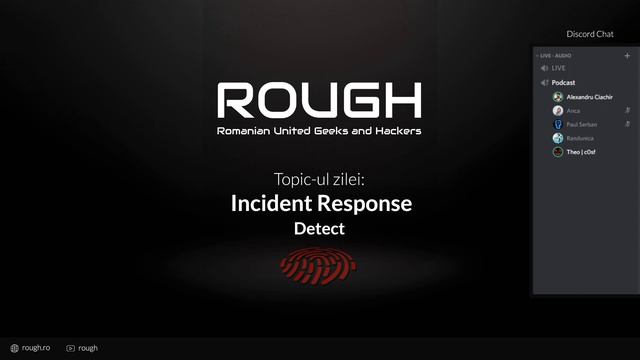 Defensive Security - Incident Response - Ep.3 - Detect смотреть онлайн