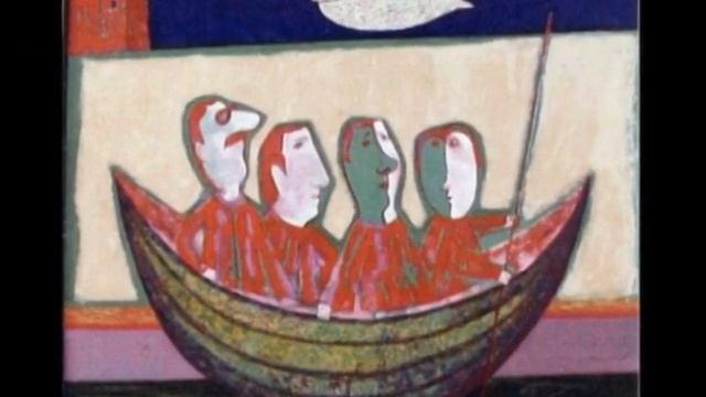 Георгий Калитов, художник (живопись, графика) смотреть онлайн