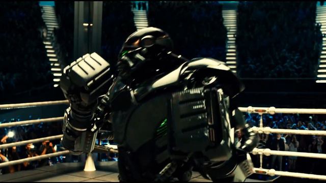 Eye Of The Tiger by Survivor • Real Steel - Atom Edition 2 смотреть онлайн