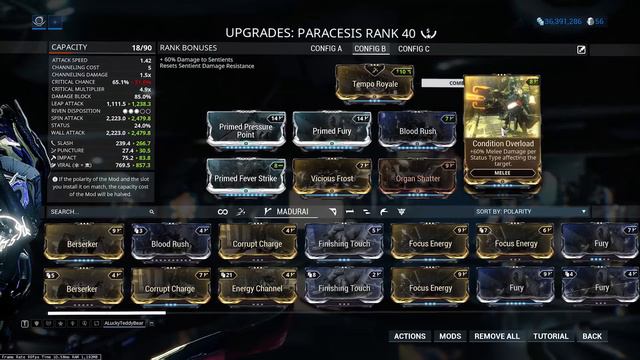 (WF) Lets Max - Paracesis: Spoilers! (23.10) смотреть онлайн