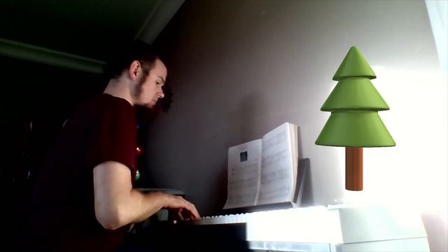 O Tannenbaum by Ernst Anschutz смотреть онлайн