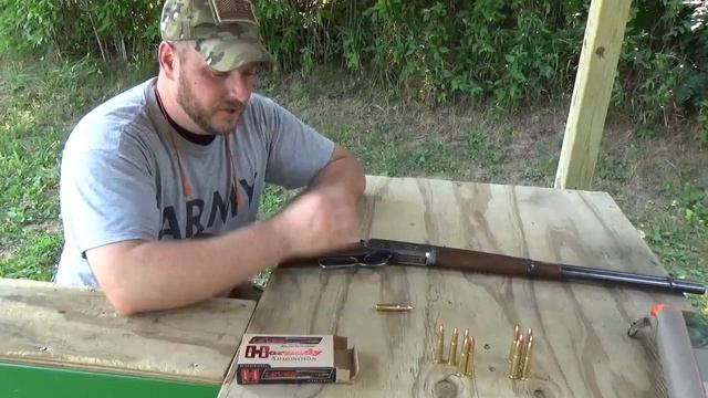 Winchester model 94 32 winchester special смотреть онлайн