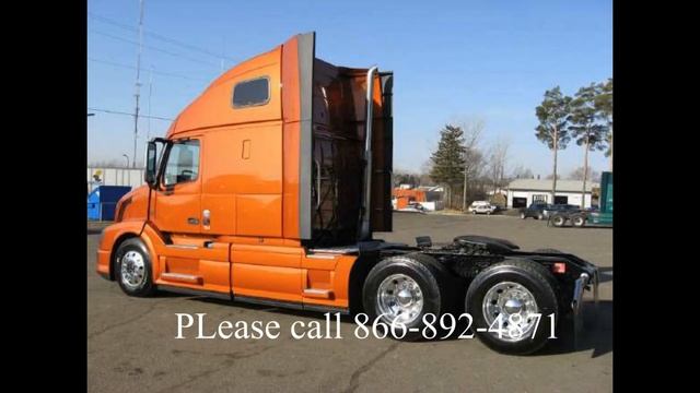 NEW 2013 VOLVO 670 смотреть онлайн